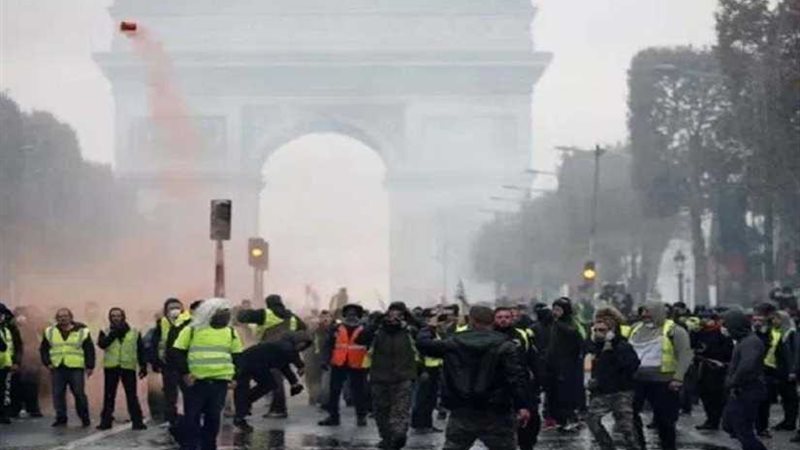 الشرطة الفرنسية تطلق