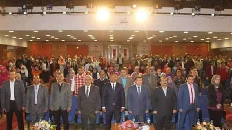 اختتام برامج إعداد