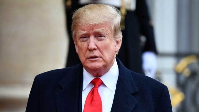 ترامب يعرض التعاون