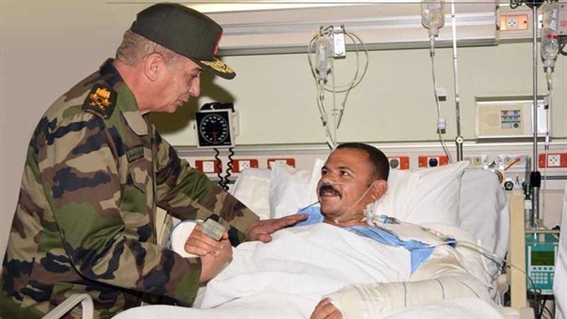 الفريق أول محمد زكى