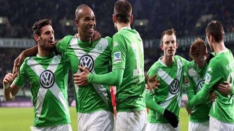 فولفسبورج يفوز على