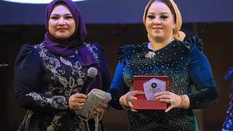 مسابقة ملكة الحجاب