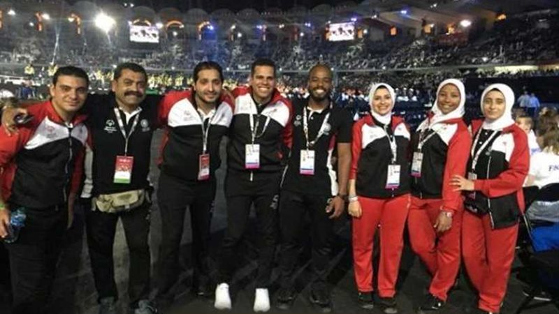 21 ميدالية جديدة