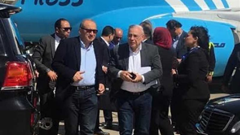 مطار أسوان الدولي