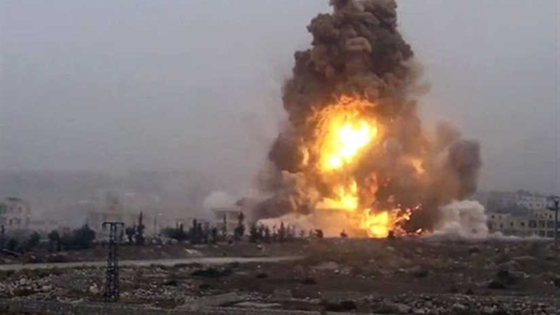 سوريا..وفاة 4 مدنيين