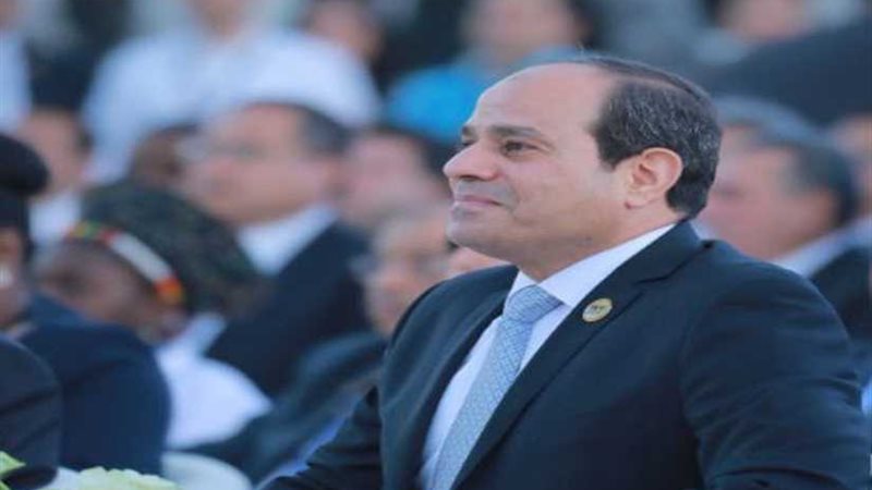 عاجل.. السيسي يدعو