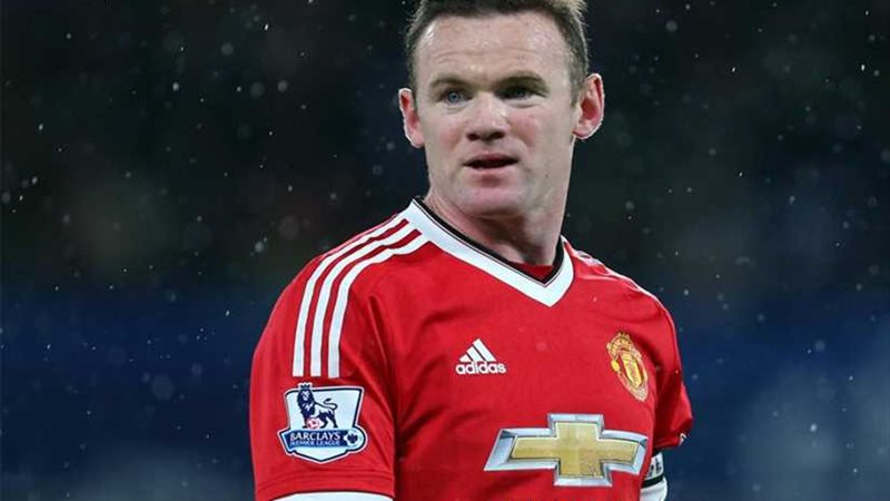 واين روني يقود دي