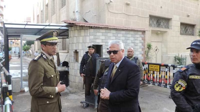 مدير أمن البحيرة