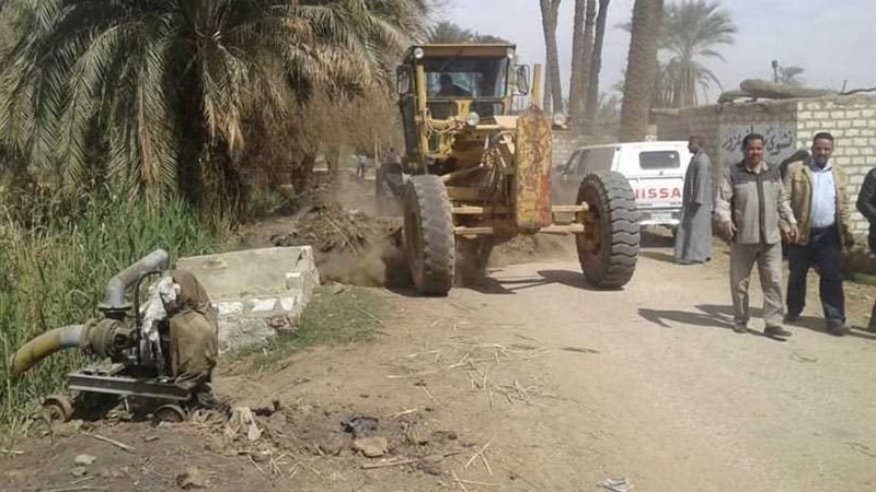 محافظ أسيوط: تمهيد