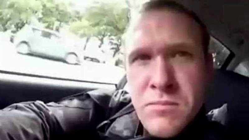 المتهم في هجوم نيوزيلندا