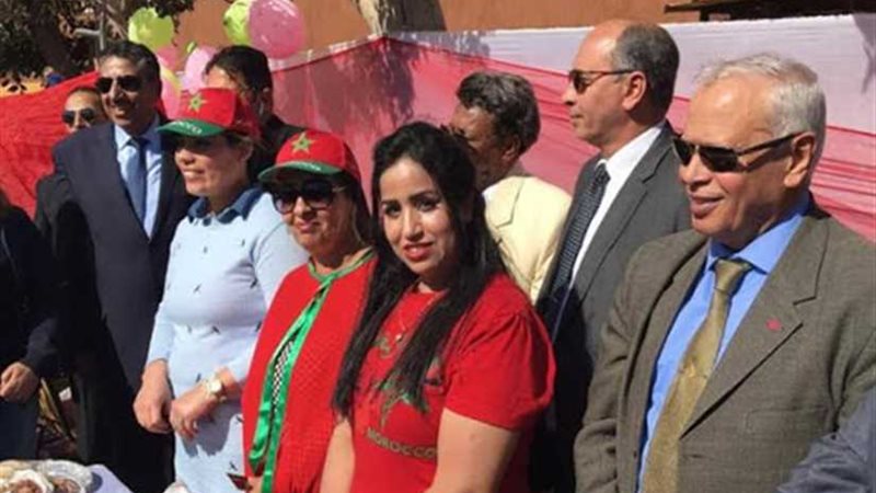 المصريين أولى تقيم