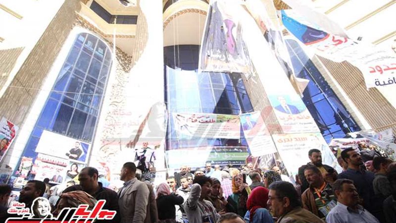 انتخابات الصحفيين..