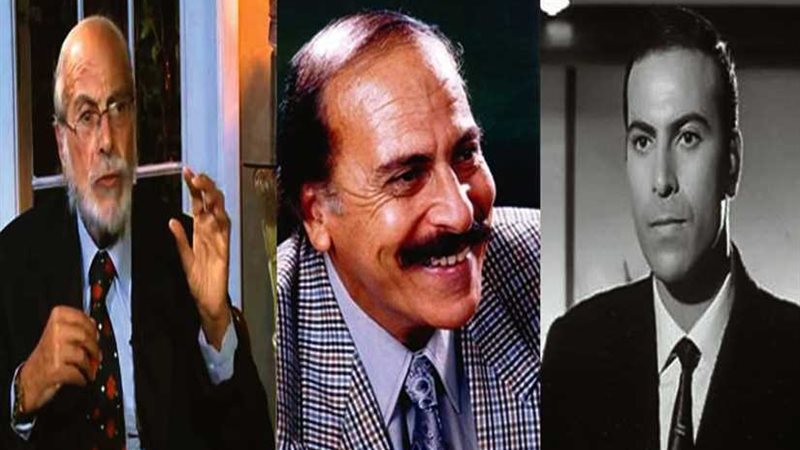 وفاة الفنان جلال