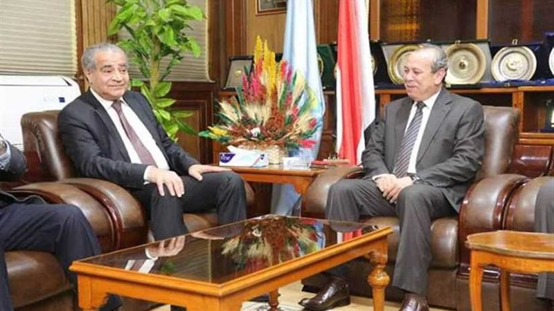 تنفيذًا لتوجيهات