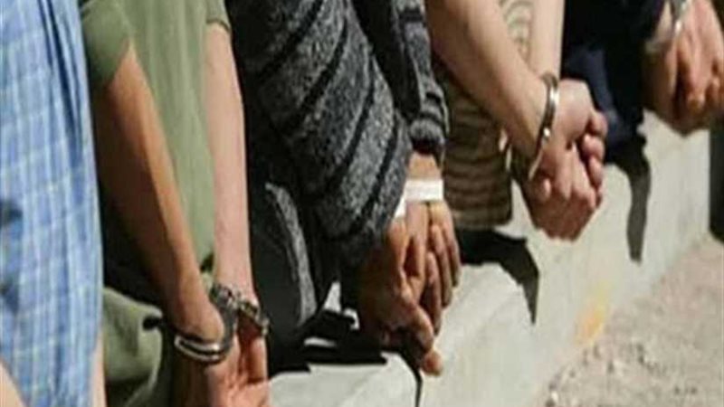 تفاصيل ضبط تشكيل