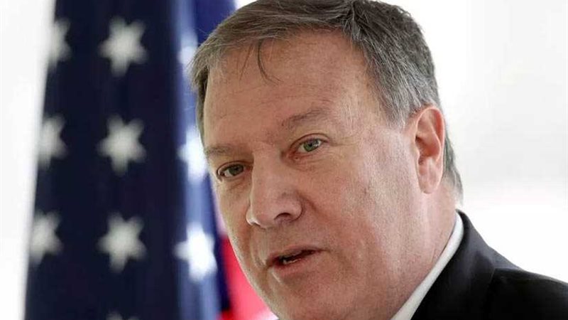 بومبيو يستنكر اتهامات