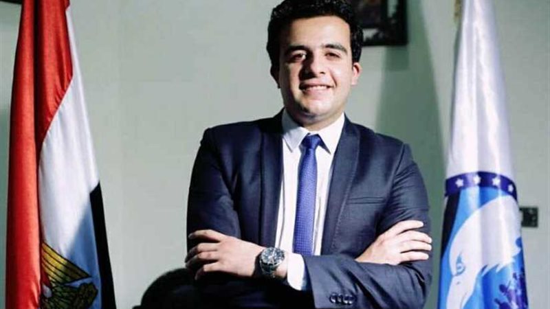 عضو تنسيقية شباب