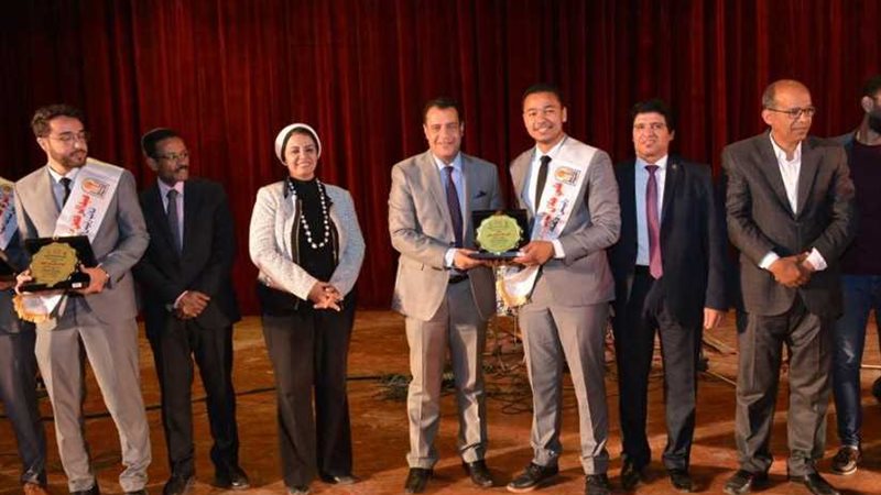 جامعة أسيوط تحتفل