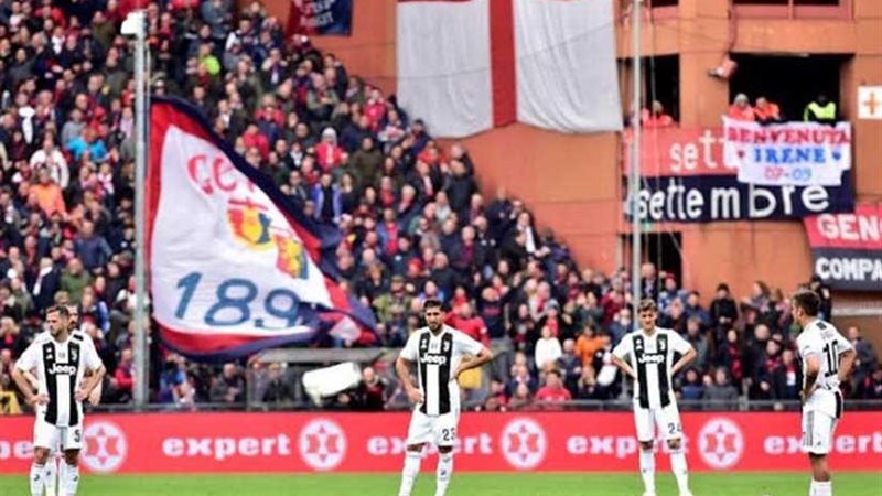 في غياب رونالدو..