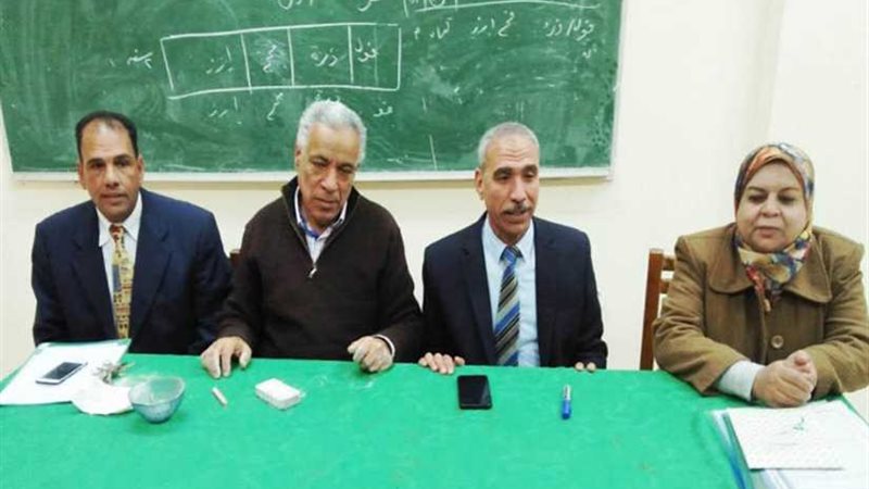 افتتاح البرنامج التدريبي