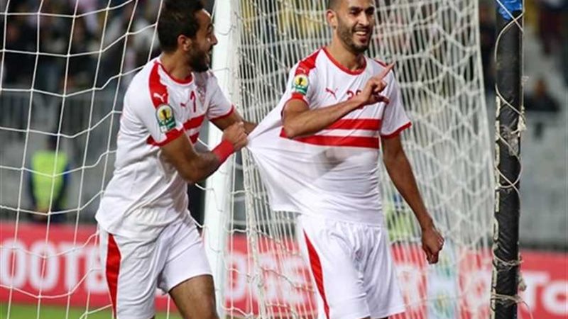 خالد بوطيب يقود هجوم