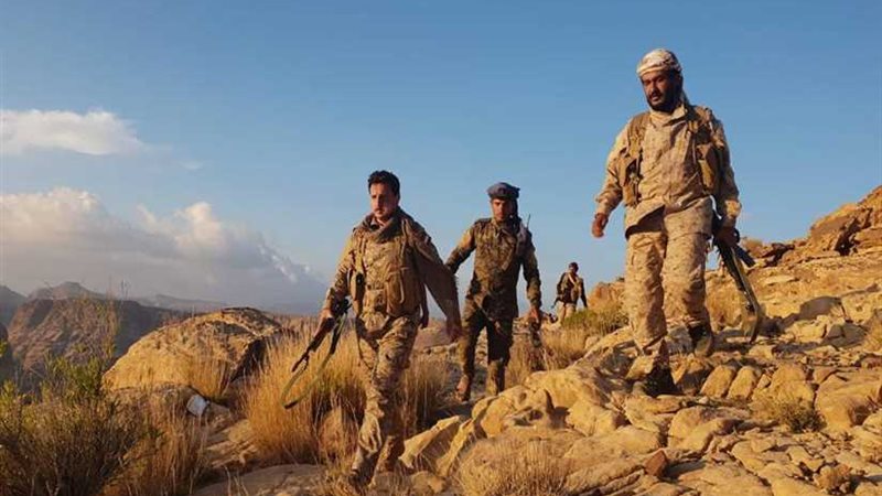 الجيش اليمني يستعيد