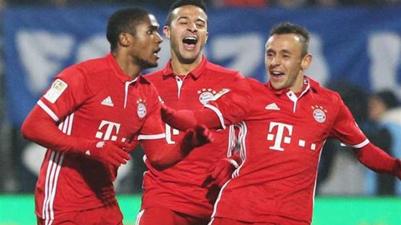 بايرن ميونخ يستعيد