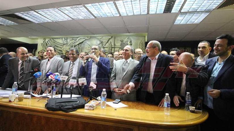 ماراثون أنتخابات