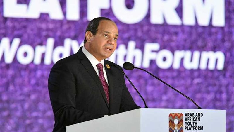 شاهد.. رسالة الرئيس