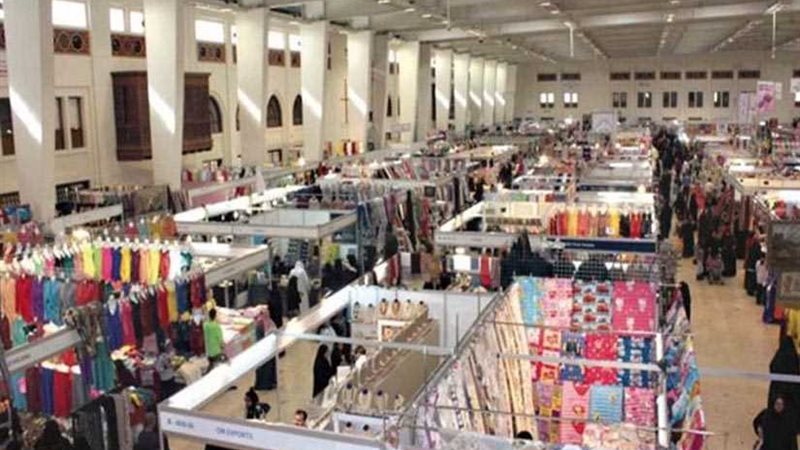 افتتاح معرض القاهرة