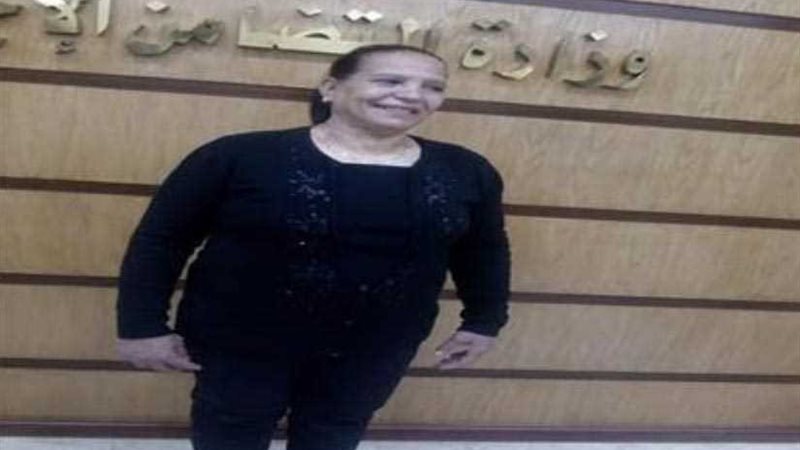 سعدية ثابت الأم المثالية..