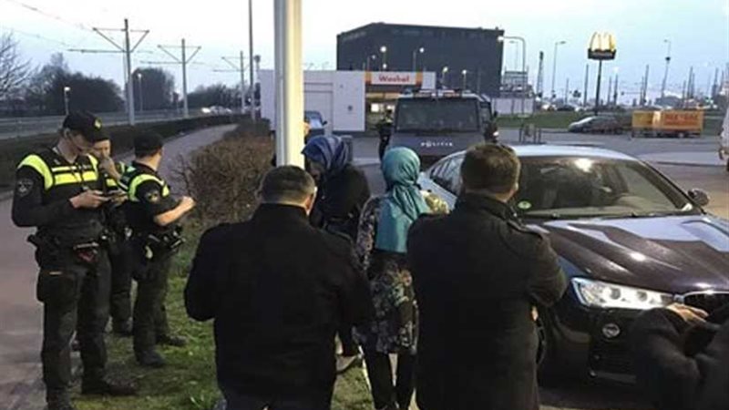 رئيس وزراء هولندا