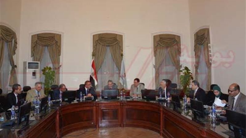 وزيرا التعليم والتخطيط