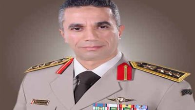 المتحدث العسكرى: القوات المسلحة لم تتلق رسائل استغاثة من الطائرة المفقودة .. والقوات البحرية تباشر عمليات البحث