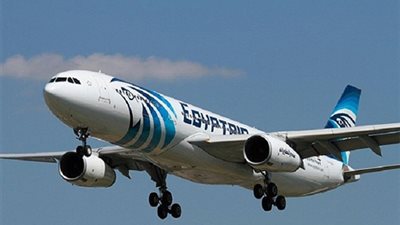 اليونان: قائد الطائرة المصرية المختفية لم يبلغ عن أية مشاكل