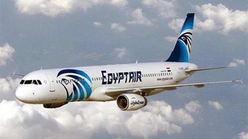 مصر للطيران: قائد