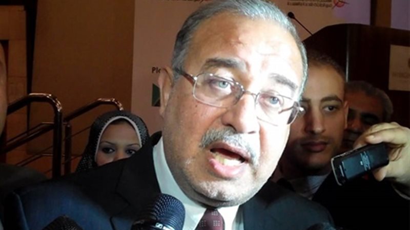 رئيس الوزراء يصل