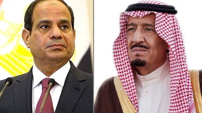 الرئيس يتلقي اتصالاً هاتفياً من خادم الحرمين الشريفين‎