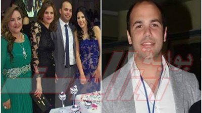 بالصور .. فقيد دمياط في الطائرة المنكوبة كان يستعد لزواجه العام الحالي