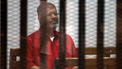 غدا المرافعة بمحاكمة مرسي و آخرين في 