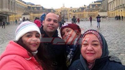 فقيدة دمياط في الطائرة المنكوبة ابنة عم زوجة مساعد رئيس الجمهورية ‎