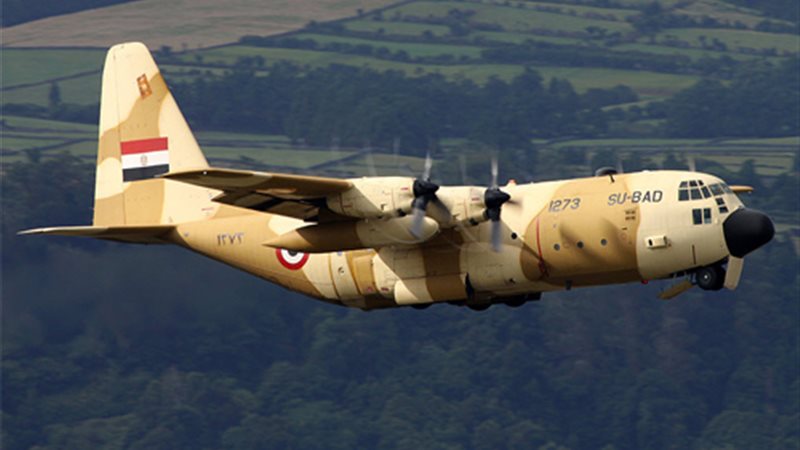 الجيش اليوناني: طائرة