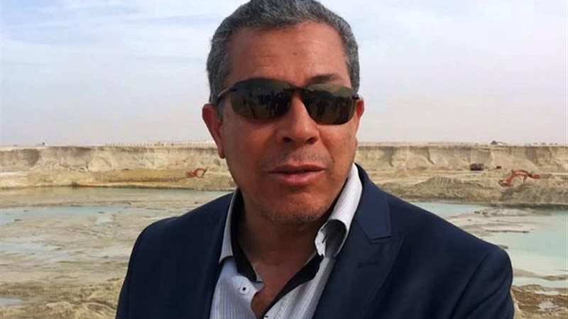 رئيس الجالية المصرية