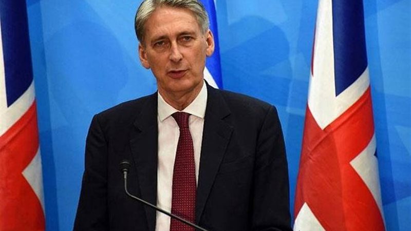 بريطانيا: عرضنا المساعدة