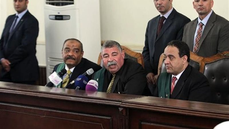 غدا محاكمة 739 متهما