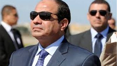 الرئيس السيسى يصل دمياط لافتتاح عدد من المشروعات