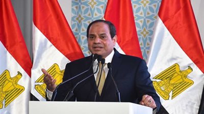 الرئيس السيسى: الاستقرار له عائد جيد .. وبدأنا نتحرك للأمام