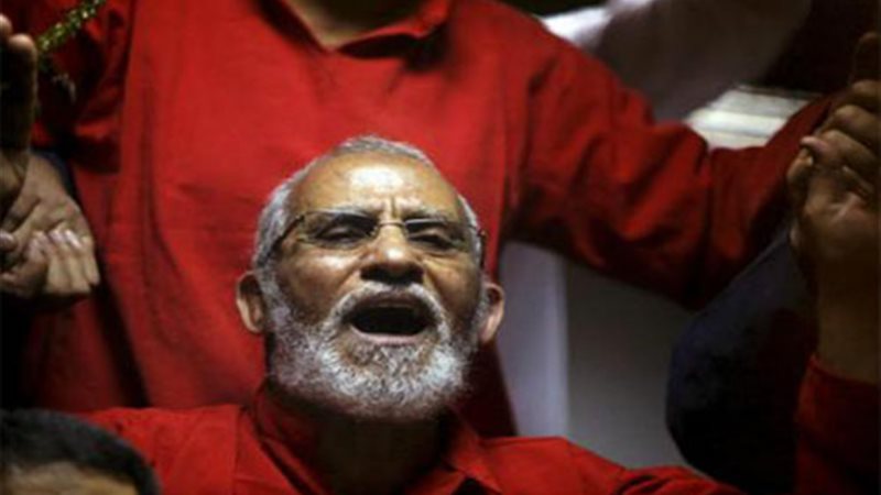 بديع والعريان يرفضان