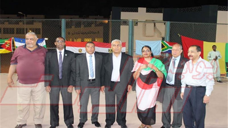 بالصور.. وزارة الشباب