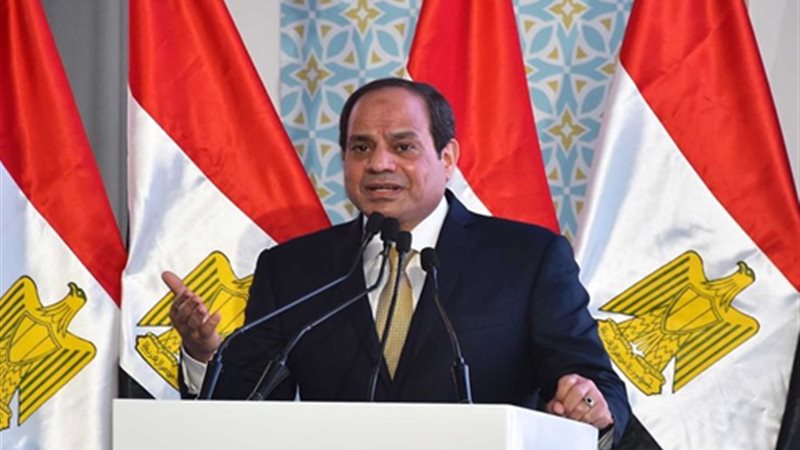 الرئيس السيسى: الاستقرار